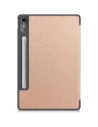 Hurtownia GSM - Etui Bizon Case Tab Croc do Lenovo Tab P12 12.7 TB 370 różowozłote - BIZ3676 - {ean13} - Hurt