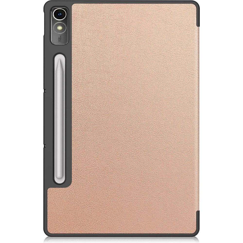 Wholesale Bizon Case Tab Croc Lenovo Tab P12 12.7 TB 370 rose gold - BIZ3676 - {ean13} - Hurt