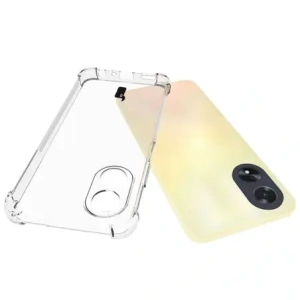 Wholesale Bizon Case Clear Pack case + 2x screen glass Oppo A38 4G clear - BIZ3677 - {ean13} - Hurt