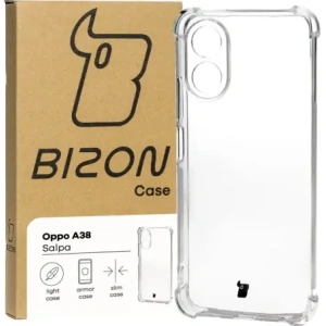 Wholesale Bizon Case Salpa Oppo A38 4G clear - BIZ3678 - {ean13} - Hurt