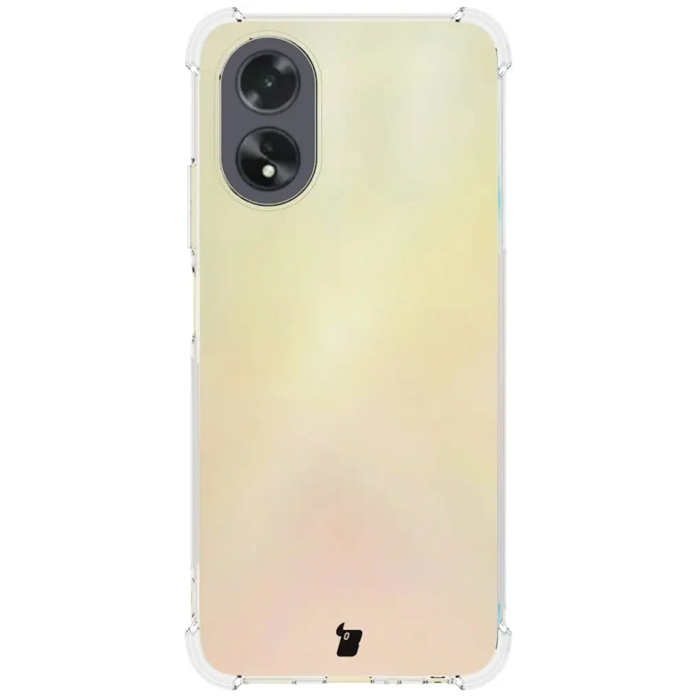 Hurtownia GSM - Elastické pouzdro Bizon Case Salpa pro Oppo A38 4G průhledné - BIZ3678 - {ean13} - Hurt