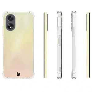 Wholesale Bizon Case Salpa Oppo A38 4G clear - BIZ3678 - {ean13} - Hurt