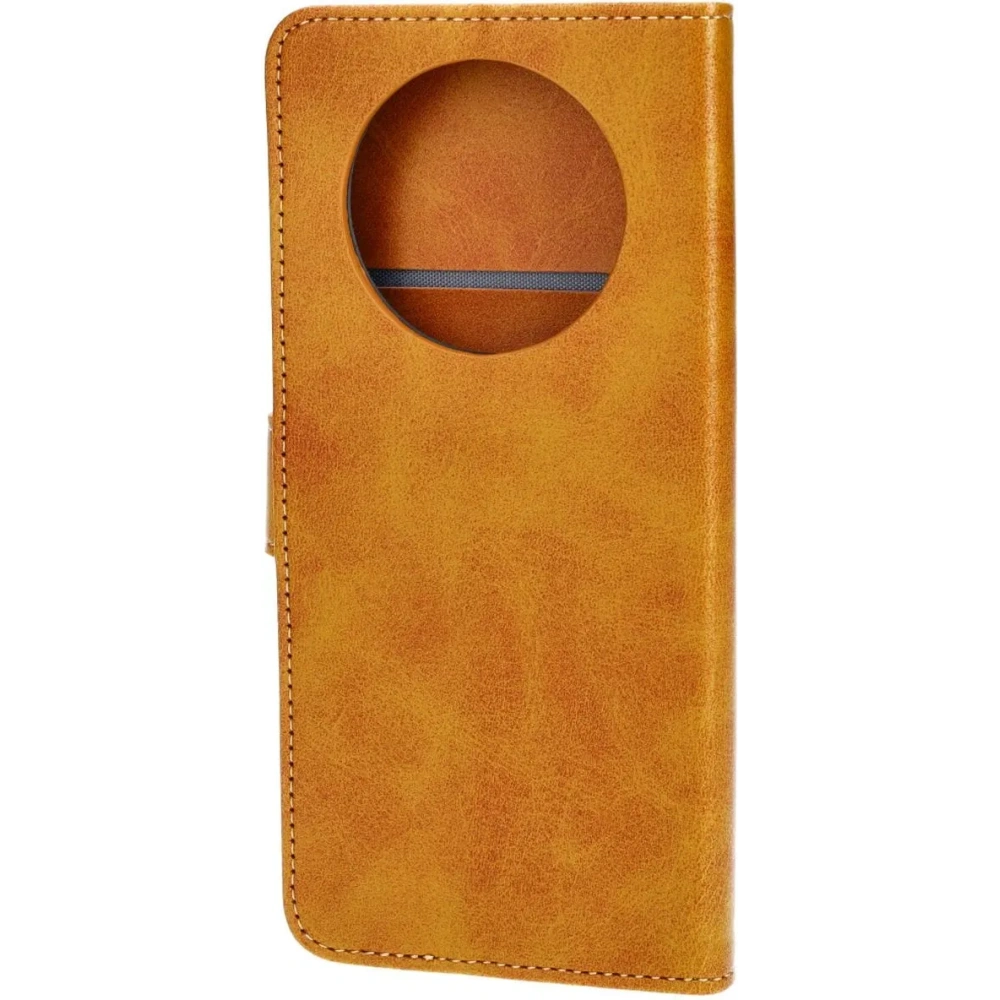 Hurtownia GSM - Bizon Carcasă Pocket Realme 11 Pro / 11 Pro+ maro - BIZ3679 - {ean13} - Hurt