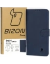 Etui z klapką Bizon Case Pocket do Realme 11 Pro / 11 Pro+ granatowe