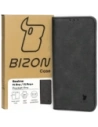 Etui z klapką Bizon Case Pocket Pro do Realme 11 Pro / 11 Pro+ czarne