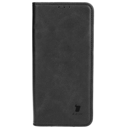 Etui z klapką Bizon Case Pocket Pro do Realme 11 Pro / 11 Pro+ czarne