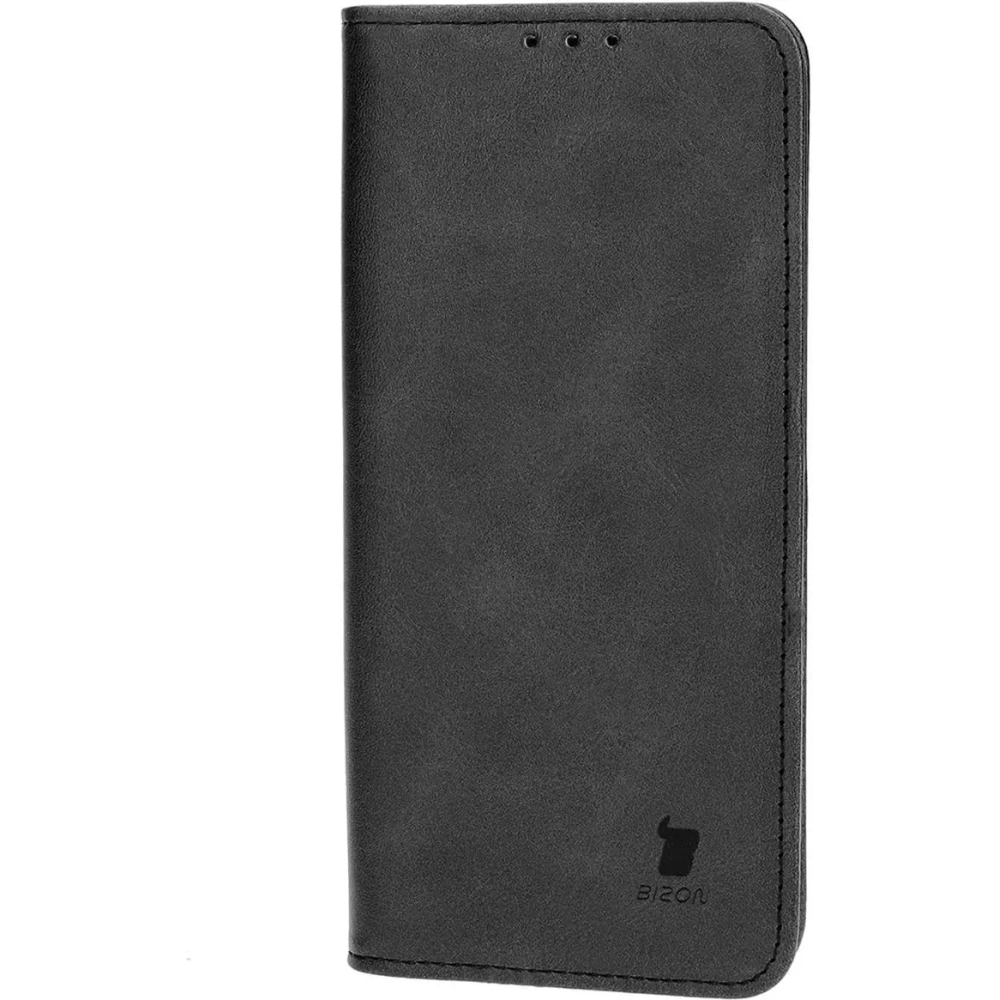 Hurtownia GSM - Etui z klapką Bizon Case Pocket Pro do Realme 11 Pro / 11 Pro+ czarne - BIZ3681 - {ean13} - Hurt