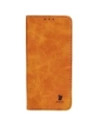 Hurtownia GSM - Etui z klapką Bizon Case Pocket Pro do Realme 11 Pro / 11 Pro+ brązowe - BIZ3682 - {ean13} - Hurt