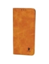 Hurtownia GSM - Etui z klapką Bizon Case Pocket Pro do Realme 11 Pro / 11 Pro+ brązowe - BIZ3682 - {ean13} - Hurt