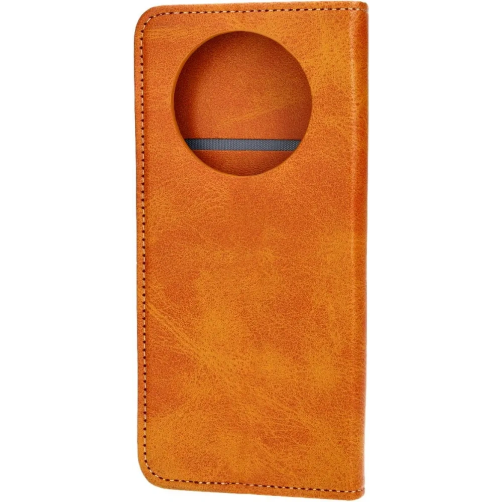 Hurtownia GSM - Etui z klapką Bizon Case Pocket Pro do Realme 11 Pro / 11 Pro+ brązowe - BIZ3682 - {ean13} - Hurt