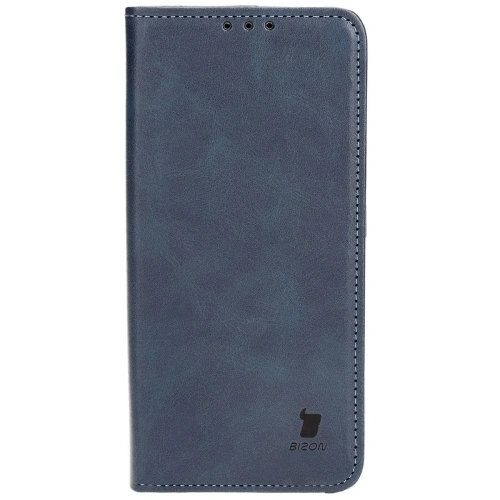 Etui z klapką Bizon Case Pocket Pro do Realme 11 Pro / 11 Pro+ granatowe