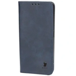 Etui z klapką Bizon Case Pocket Pro do Realme 11 Pro / 11 Pro+ granatowe