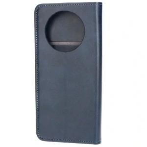 Etui z klapką Bizon Case Pocket Pro do Realme 11 Pro / 11 Pro+ granatowe