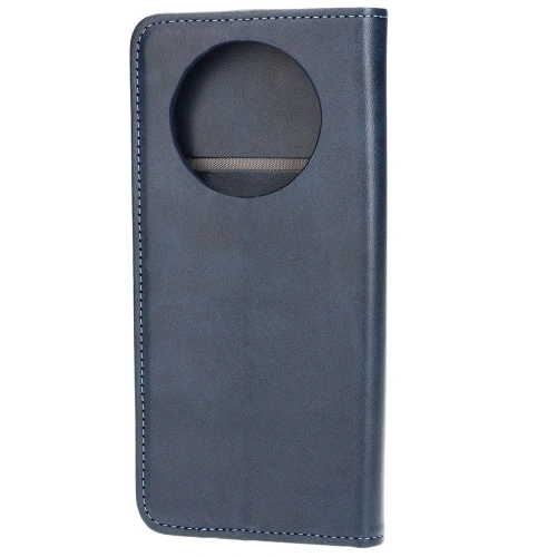 Etui z klapką Bizon Case Pocket Pro do Realme 11 Pro / 11 Pro+ granatowe