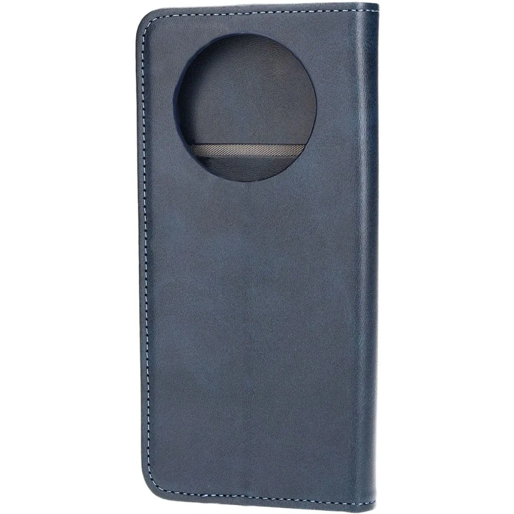 Hurtownia GSM - Bizon Case Pocket Pro Realme 11 Pro / 11 Pro+ albastru marin - BIZ3683 - {ean13} - Hurt