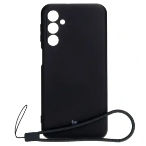 Hurtownia GSM - Etui Bizon Case Silicone do Samsung Galaxy M34 5G czarne - BIZ3684 - {ean13} - Hurt