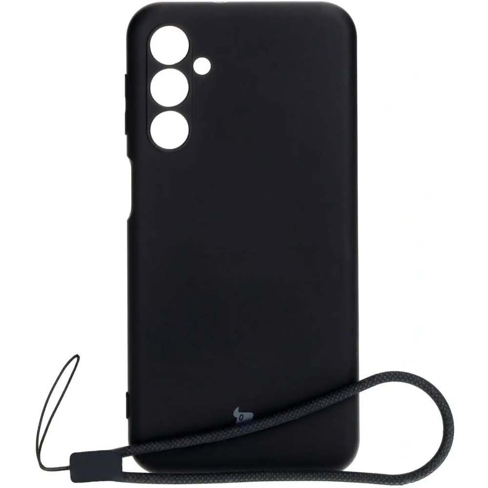 Hurtownia GSM - Bizon Case Silicon Samsung Galaxy M34 5G negru - BIZ3684 - {ean13} - Hurt