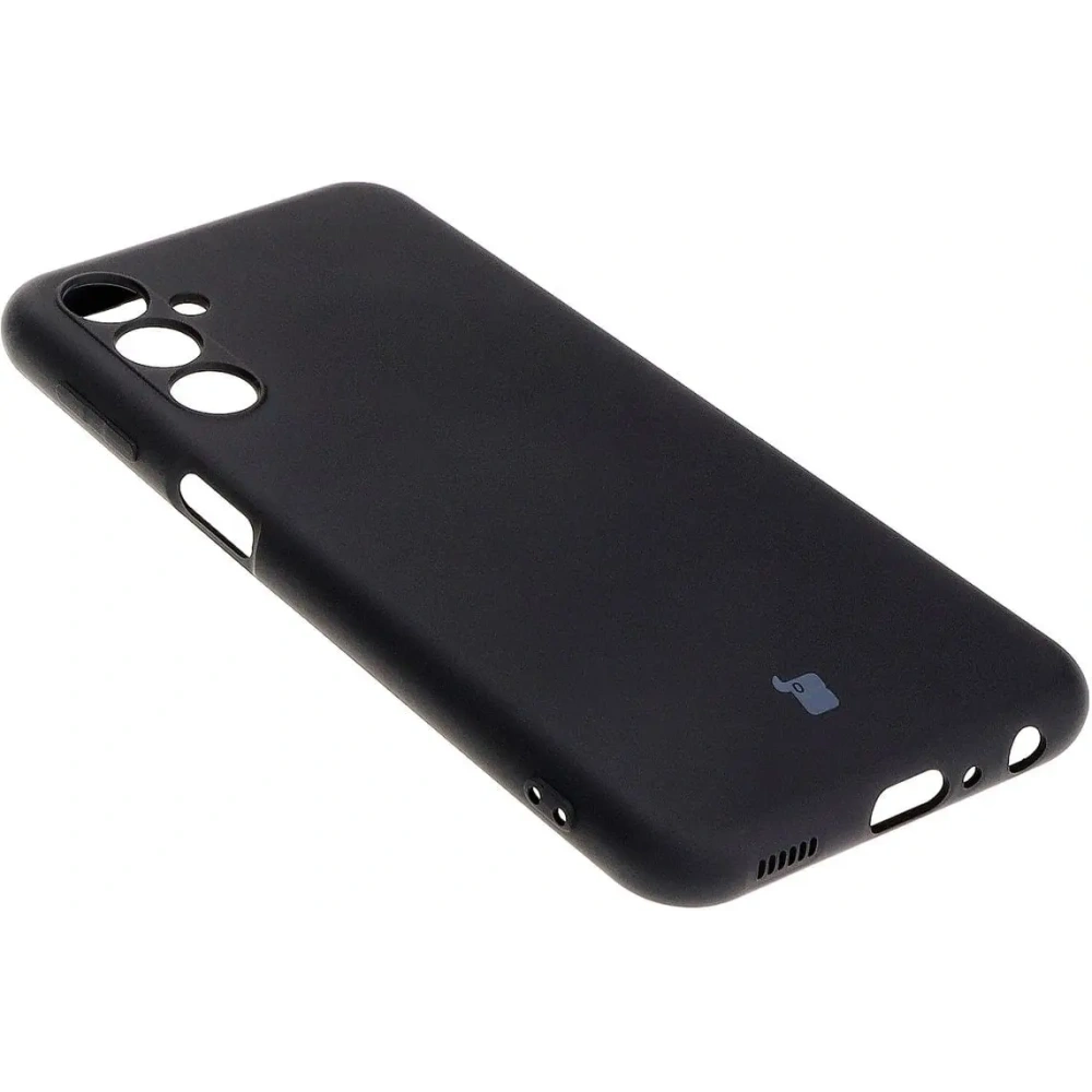 Hurtownia GSM - Bizon Case Silicon Samsung Galaxy M34 5G negru - BIZ3684 - {ean13} - Hurt