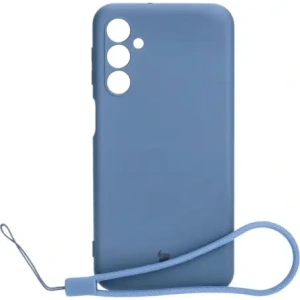 Hurtownia GSM - Bizon Case Silicone Samsung Galaxy M34 5G albastru marin - BIZ3685 - {ean13} - Hurt