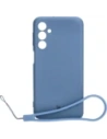 Hurtownia GSM - Bizon Case Silicone Samsung Galaxy M34 5G albastru marin - BIZ3685 - {ean13} - Hurt