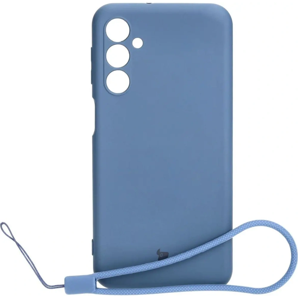 Hurtownia GSM - Bizon Case Silicone Samsung Galaxy M34 5G albastru marin - BIZ3685 - {ean13} - Hurt