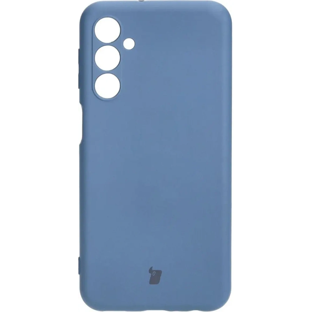 Wholesale Bizon Case Silicone Samsung Galaxy M34 5G navy blue - BIZ3685 - {ean13} - Hurt