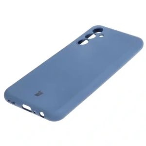 Hurtownia GSM - Bizon Case Silicone Samsung Galaxy M34 5G albastru marin - BIZ3685 - {ean13} - Hurt
