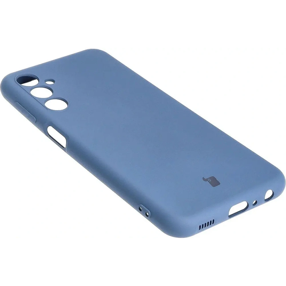 Hurtownia GSM - Bizon Case Silicone Samsung Galaxy M34 5G albastru marin - BIZ3685 - {ean13} - Hurt