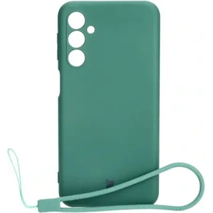 Hurtownia GSM - Caz de silicon Bizon Samsung Galaxy M34 5G verde închis - BIZ3686 - {ean13} - Hurt
