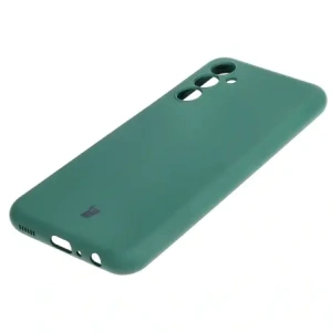 Hurtownia GSM - Caz de silicon Bizon Samsung Galaxy M34 5G verde închis - BIZ3686 - {ean13} - Hurt