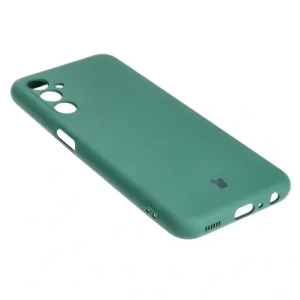 Hurtownia GSM - Caz de silicon Bizon Samsung Galaxy M34 5G verde închis - BIZ3686 - {ean13} - Hurt