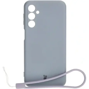 Hurtownia GSM - Etui Bizon Case Silicone do Samsung Galaxy M34 5G szare - BIZ3687 - {ean13} - Hurt