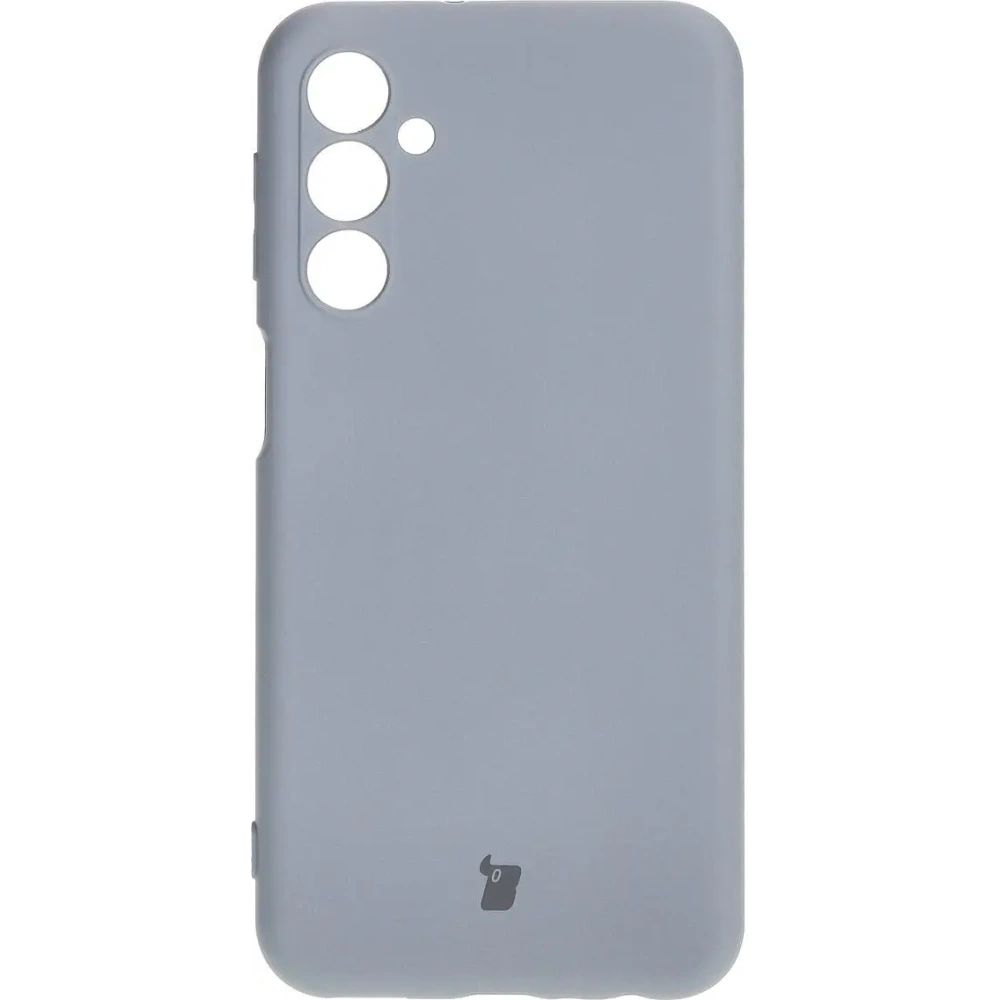 Hurtownia GSM - Etui Bizon Case Silicone do Samsung Galaxy M34 5G šedé - BIZ3687 - {ean13} - Hurt