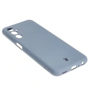Hurtownia GSM - Etui Bizon Case Silicone do Samsung Galaxy M34 5G szare - BIZ3687 - {ean13} - Hurt