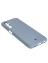 Hurtownia GSM - Etui Bizon Case Silicone do Samsung Galaxy M34 5G šedé - BIZ3687 - {ean13} - Hurt
