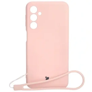 Hurtownia GSM - Caz de silicon Bizon Samsung Galaxy M34 5G roz deschis - BIZ3688 - {ean13} - Hurt