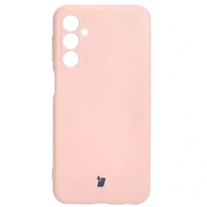Hurtownia GSM - Caz de silicon Bizon Samsung Galaxy M34 5G roz deschis - BIZ3688 - {ean13} - Hurt