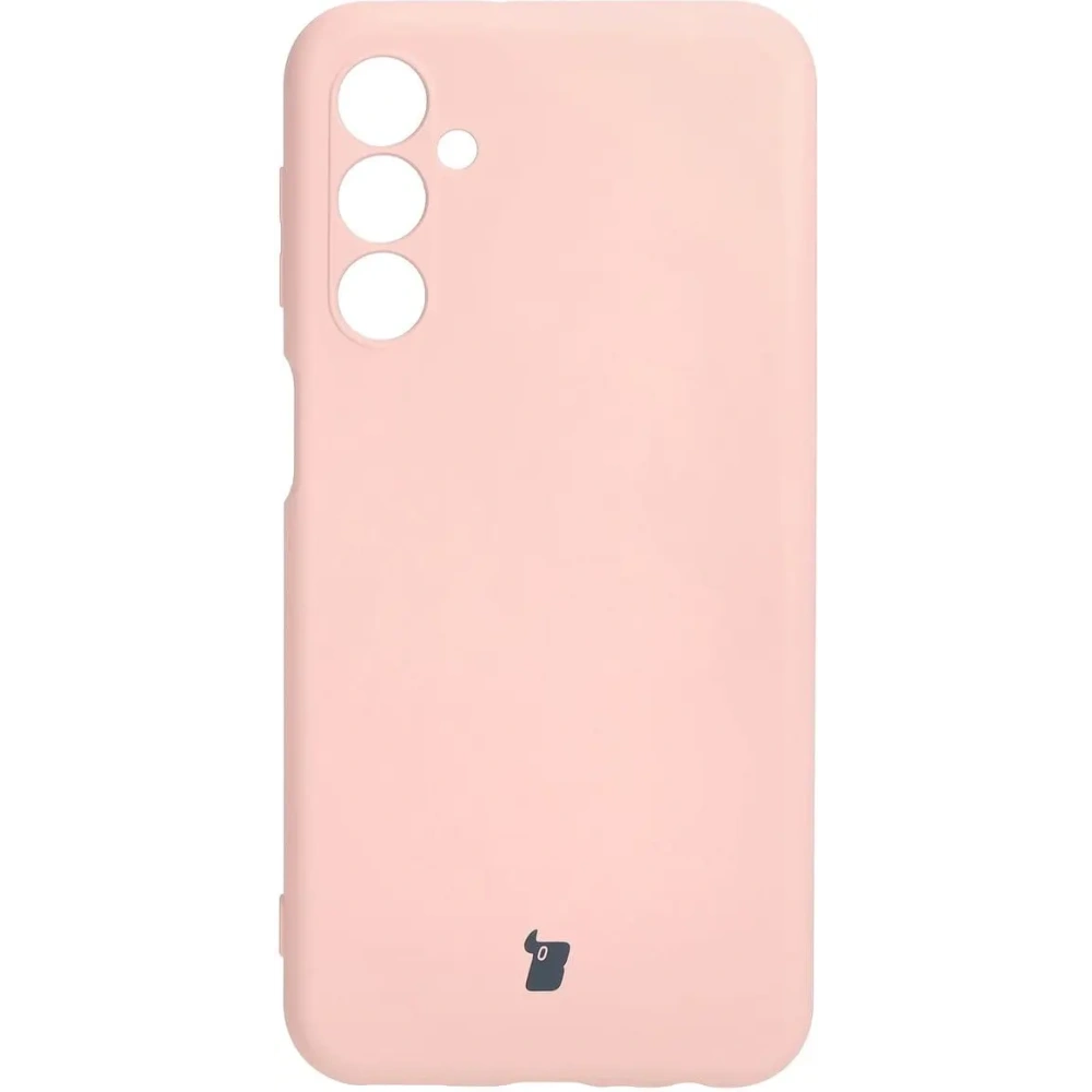 Hurtownia GSM - Caz de silicon Bizon Samsung Galaxy M34 5G roz deschis - BIZ3688 - {ean13} - Hurt
