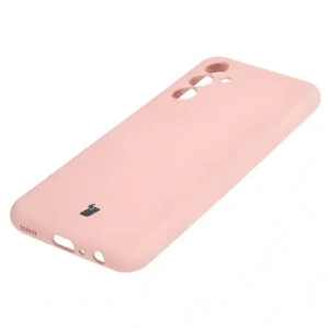 Hurtownia GSM - Caz de silicon Bizon Samsung Galaxy M34 5G roz deschis - BIZ3688 - {ean13} - Hurt