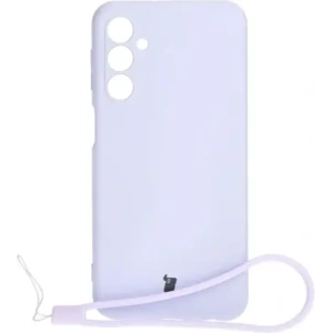 Hurtownia GSM - Caz de silicon Bizon Samsung Galaxy M34 5G mov deschis - BIZ3689 - {ean13} - Hurt