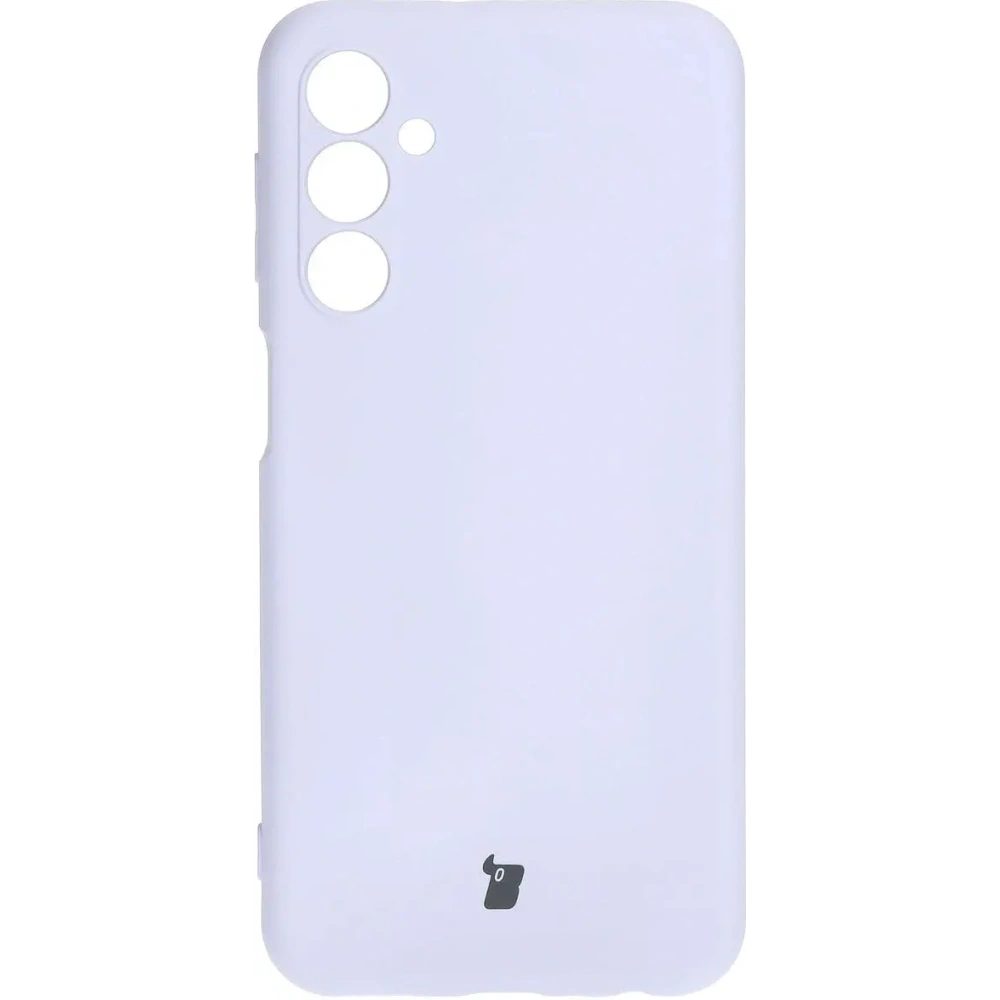 Wholesale Bizon Case Silicone Samsung Galaxy M34 5G light purple - BIZ3689 - {ean13} - Hurt