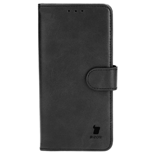 Etui z klapką Bizon Case Pocket do Samsung Galaxy S23 Plus czarne