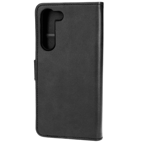 Etui z klapką Bizon Case Pocket do Samsung Galaxy S23 Plus czarne
