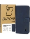 Bizon Case Pocket Samsung Galaxy S23 Plus navy blue