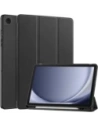 Bizon Case Tab Lizard Samsung Galaxy Tab A9 Plus fekete
