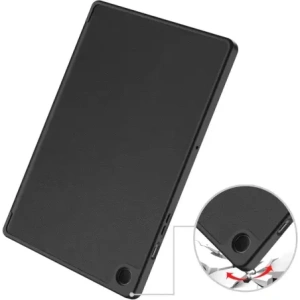 Hurtownia GSM - Bizon Case Tab Eidechse Samsung Galaxy Tab A9 Plus schwarz - BIZ3692 - {ean13} - Hurt