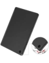 Hurtownia GSM - Bizon Case Tab Lizard Samsung Galaxy Tab A9 Plus fekete - BIZ3692 - {ean13} - Hurt