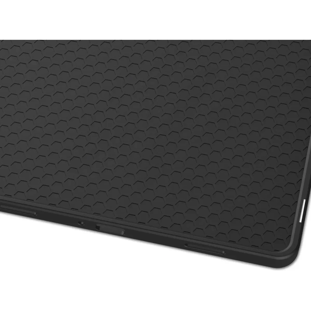 Hurtownia GSM - Bizon Case Tab Lizard Samsung Galaxy Tab A9 Plus fekete - BIZ3692 - {ean13} - Hurt