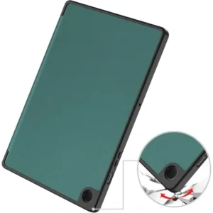 Hurtownia GSM - Bizon Case Tab Lizard Samsung Galaxy Tab A9 Plus dunkelgrün - BIZ3693 - {ean13} - Hurt