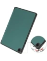 Hurtownia GSM - Bizon Case Tab Lizard Samsung Galaxy Tab A9 Plus dunkelgrün - BIZ3693 - {ean13} - Hurt